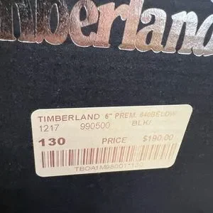 Timberland | Shoes | Brand New Size 3 Timberland Limited  display picture 2